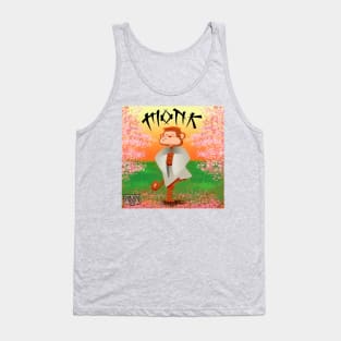 Monk Monkey Tank Top